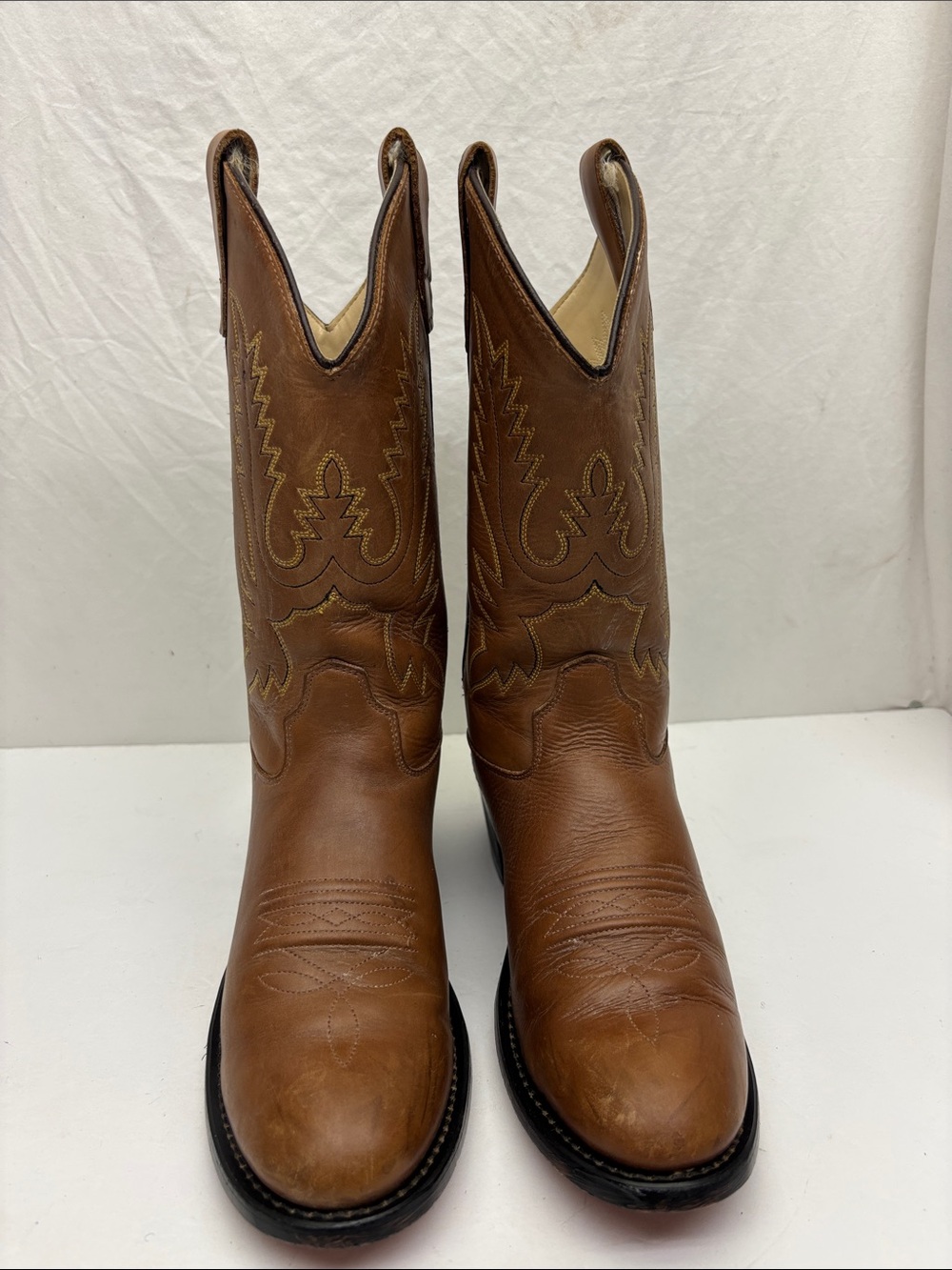 Old West western boots for women’s SZ 5.5
